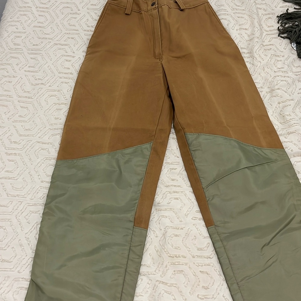 Carpenter x Nylon High Rise Pants